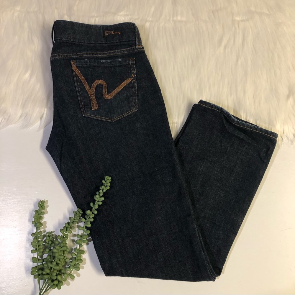 Citizens of Humanity Sienna Straight Leg Jeans | Size 31